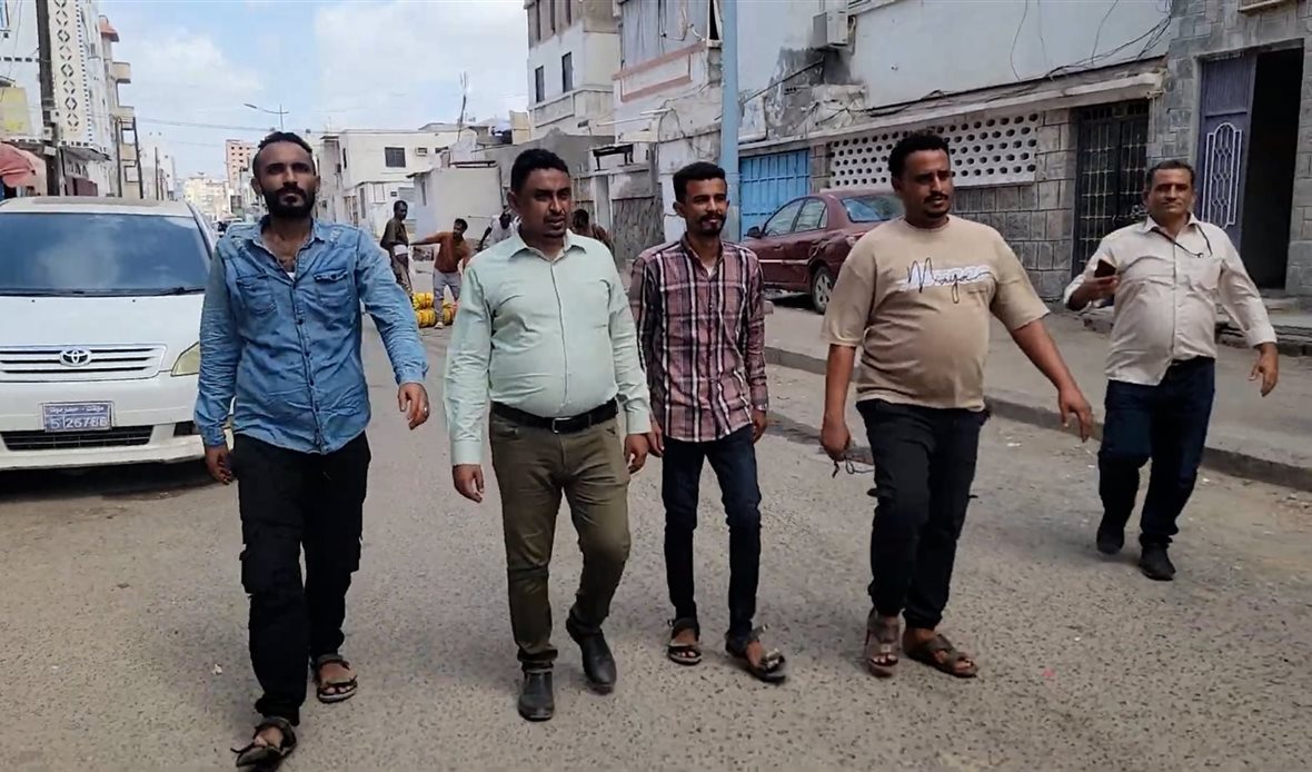  قناة عدن المستقلة AIC HDTV