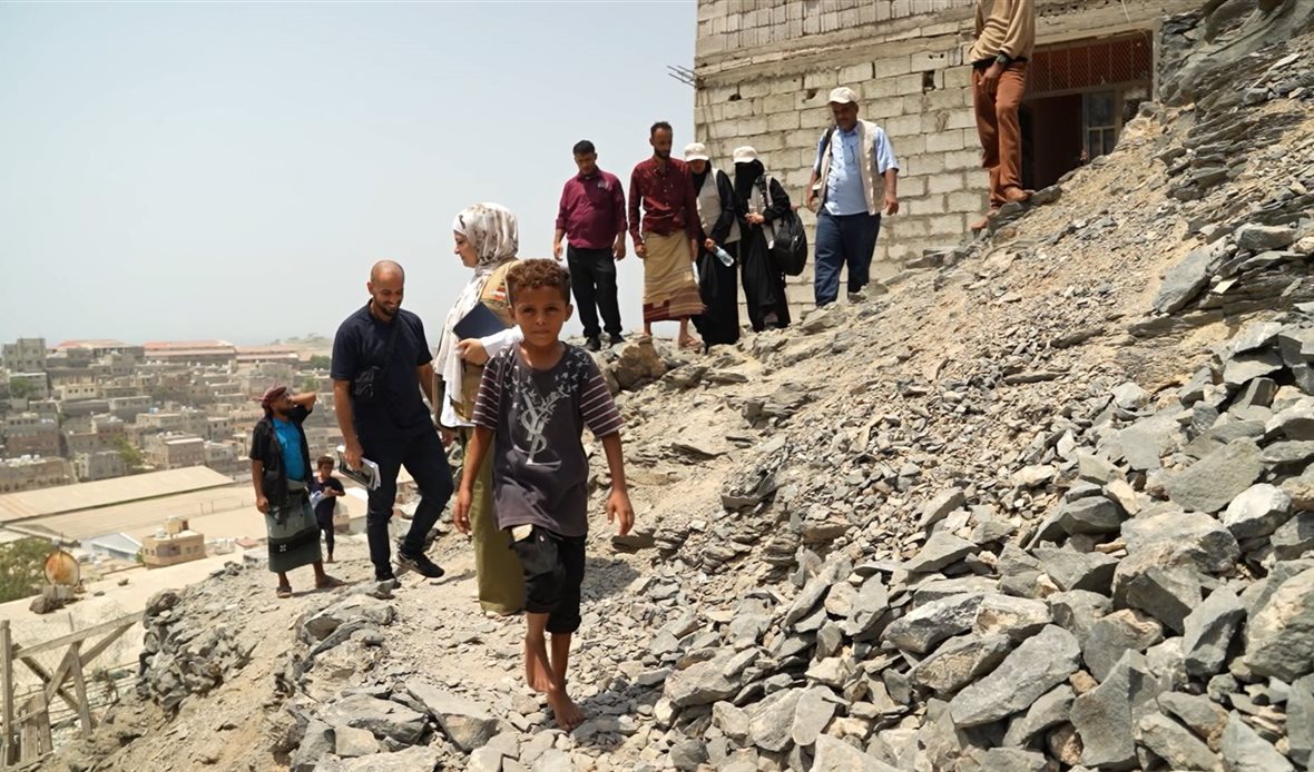  قناة عدن المستقلة AIC HDTV