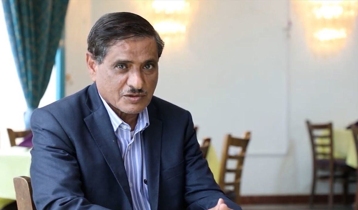  قناة عدن المستقلة AIC HDTV