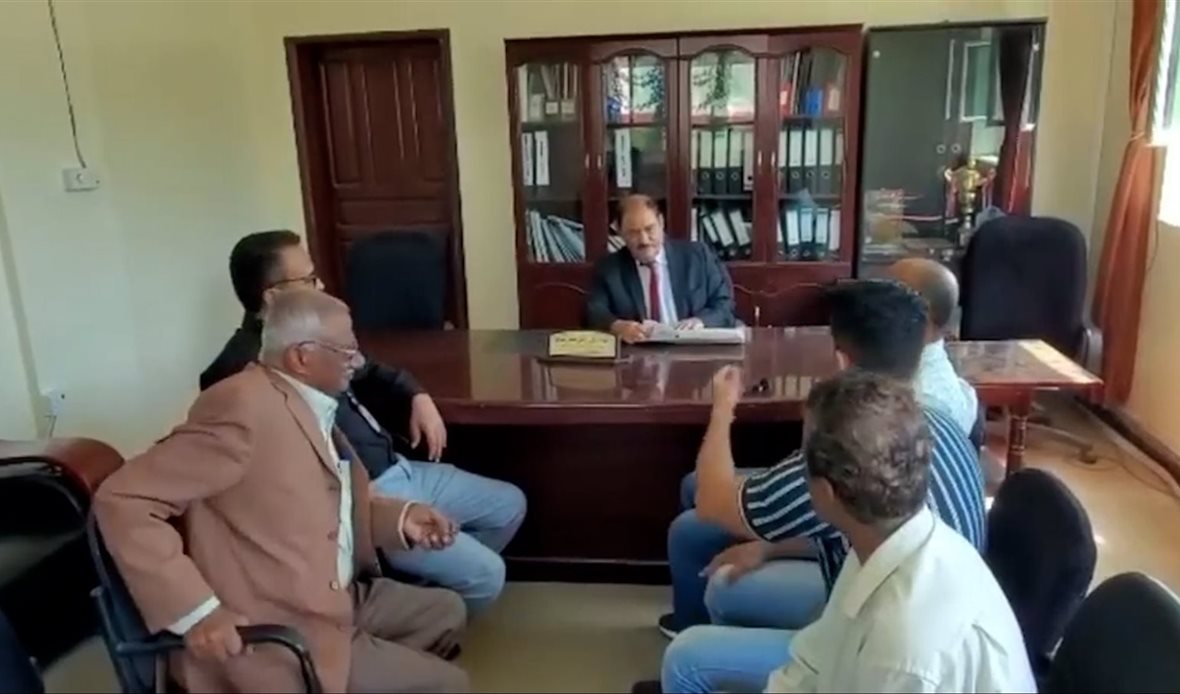  قناة عدن المستقلة AIC HDTV