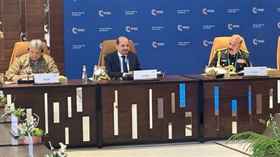 وزير الخارجية شائع الزنداني: البحر الأحمر أصبح ساحة تهديد بسبب ممارسات الحوثيين