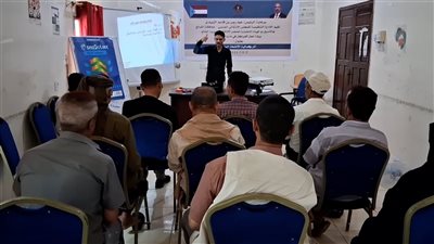 ورشة عمل لانتقالي الضالع حول أثر وفعالية الأنشطة المنفذة