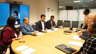 وفد المجلس الانتقالي الجنوبي يقدم إحاطة مهمة للكونغرس الأمريكي