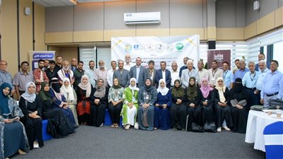 اختتام ورشة ترشيح شبه جزيرة عدن كحديقة جيولوجية