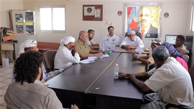 انتقالي غيل باوزير بحضرموت يستنكر حملات التصعيد وافتعال الأزمات داخل المحافظة