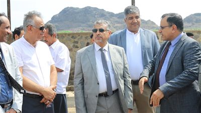 إعادة تأهيل المحجر البيطري بعدن لتعزيز الرقابة الصحية على الثروة الحيوانية