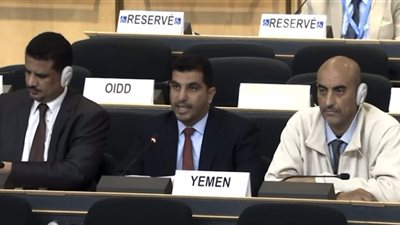 نائب وزارة الشؤون القانونية يطالب بموقف دولي حازم تجاه انتهاكات الحوثيين