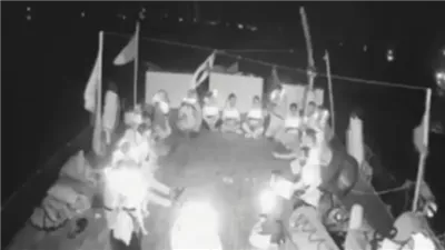 البحرية الإسرائيلية تهاجم أسطول الحرية المتوجه إلى غزة