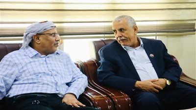 الكثيري يثمن جهود فريق التوجيه الرئاسي بحضرموت ويشدد على إنجاح فعالية 14 أكتوبر 