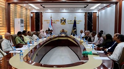 مجلس المستشارين يبحث التحضيرات الجارية لإحياء الذكرى الـ 62 لثورة 14 أكتوبر