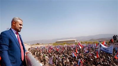 رئيس اللجنة الإعلامية لمهرجان الضالع: الحشد الجماهيري جسّد إرادة شعب الجنوب ووحدته وأربك خصوم قضيته