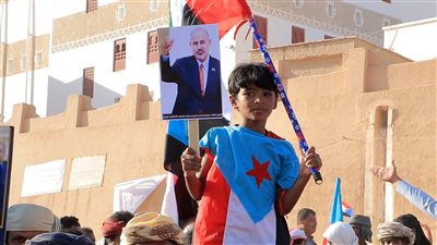 حضور الأطفال يضيء فعالية الذكرى الـ62 لثورة 14 أكتوبر في شبام 