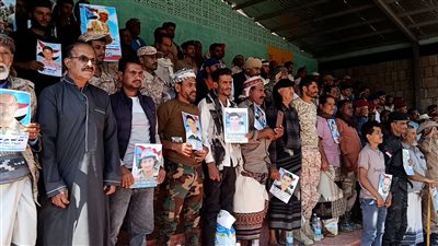 اللواء الأول صاعقة يكرّم أسر شهداء اللواء تزامناً مع احتفالات الـ14 من أكتوبر