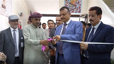 بدعم إماراتي.. افتتاح قسم التمريض في معهد أرخبيل سقطرى الفني