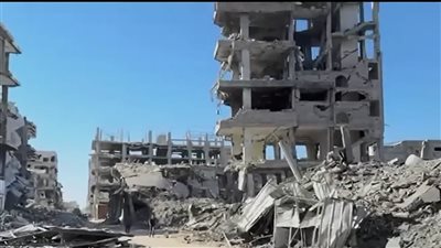 مصر تكشف موعد عقد مؤتمر إعادة إعمار غزة