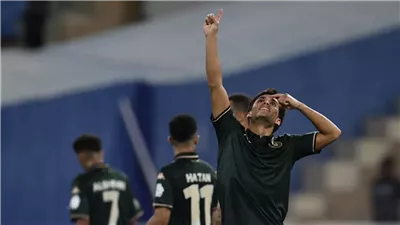 الدوري السعودي.. الخلود يكتسح النجمة بخماسية