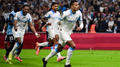 الدوري الفرنسي.. مارسيليا يعتلي القمة بسداسية في لوهافر