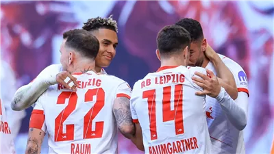 الدوري الألماني.. لايبزيغ ينتزع الوصافة مؤقتاً قبل «الكلاسيكو»