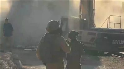 اقتحامات واعتقالات للاحتلال الإسرائيلي في الضفة الغربية 