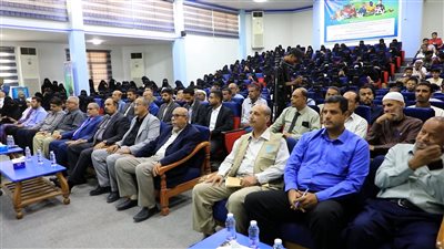 محافظ حضرموت يدشن فعاليات يوم الأغذية العالمي بالمكلا