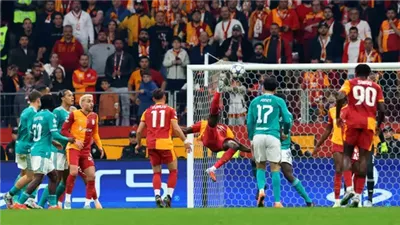 «ابطال أوروبا»: ليفربول يسقط بهدف أوسيمين