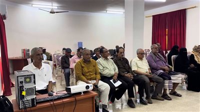 أبين تستضيف ورشة تدريبية حول التقنيات المبتكرة لإنتاج وتسويق البن