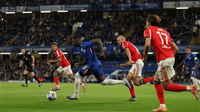 أبطال أوروبا.. تشيلسي يُفسد عودة مورينيو إلى ستامفورد بريدج