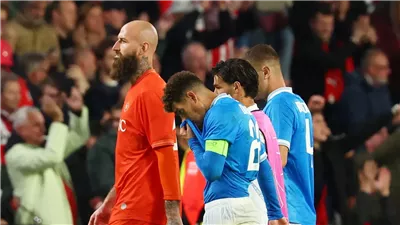 أبطال أوروبا.. أيندهوفن يحول تأخره لفوز كبير على نابولي