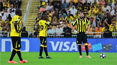 دوري النخبة الآسيوي: الاتحاد يخسر للمرة الثانية توالياً