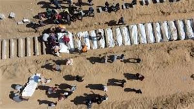 إسرائيل تسلم جثامين 30 فلسطينياً إلى غزة عبر الصليب الأحمر