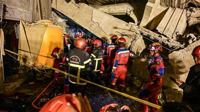 إندونيسيا: 91 شخصا لا يزالون تحت الأنقاض نتيجة انهيار مدرسة