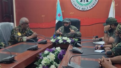 العميد الوالي يترأس اجتماعًا لقادة كتائب ويؤكد رفع الجاهزية القصوى