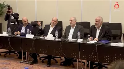 الفصائل الفلسطينية تتفق على تسليم إدارة غزة إلى لجنة محلية من المستقلين