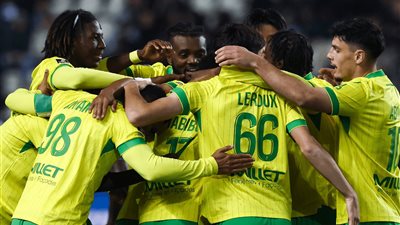 الدوري الفرنسي.. نانت يحقق فوزاً ثميناً على باريس إف سي 