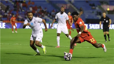 الدوري السعودي.. الأخدود يجبر القادسية على التعادل