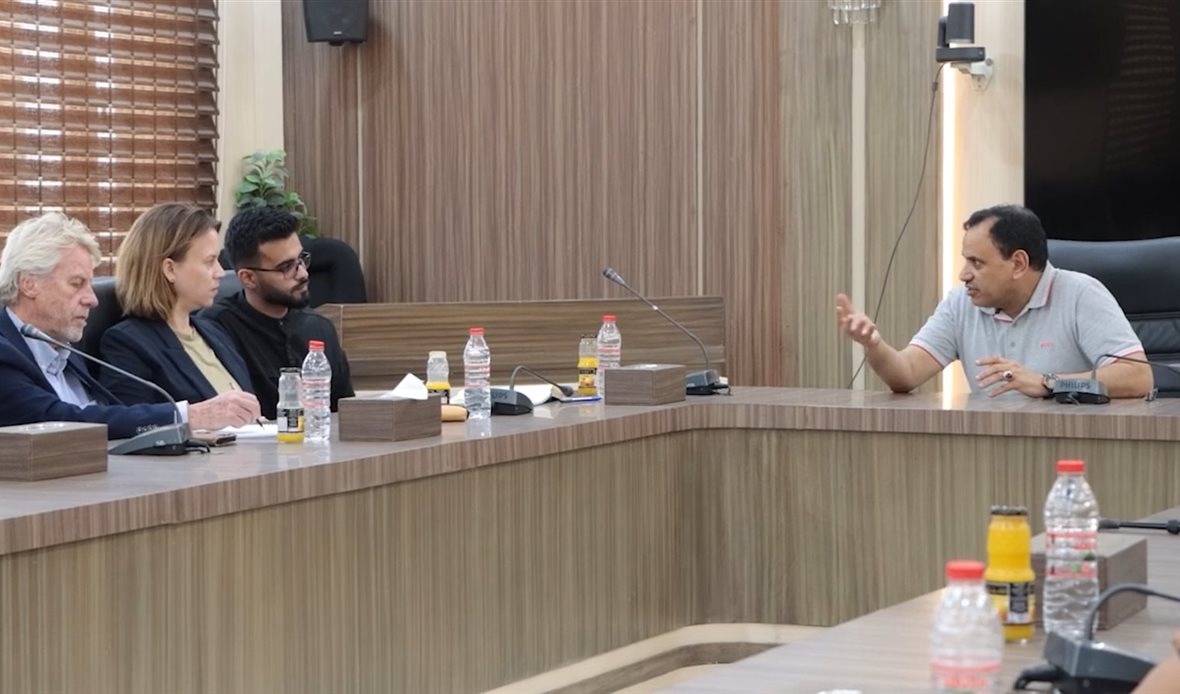  قناة عدن المستقلة AIC HDTV