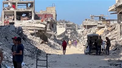 إسرائيل تعرقل وصول المساعدات الإنسانية إلى قطاع غزة وتحتجز ملايين الدولارات