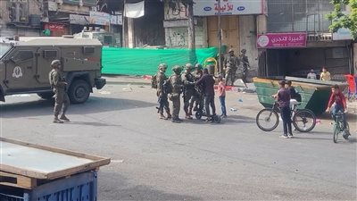 الاحتلال الإسرائيلي يقتحم مدناً واسعة بالضفة الغربية