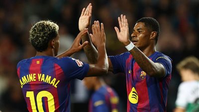 الدوري الإسباني.. برشلونة يستعيد نغمة الانتصارات بثلاثية على إلتشي