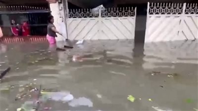 مقتل 5 أشخاص وتحطم مروحية عسكرية أثناء جهود الإغاثة من إعصار كالمايجي