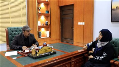 بن ماضي يشيد بتدخلات منظمة الصحة العالمية في دعم القطاع الصحي بحضرموت