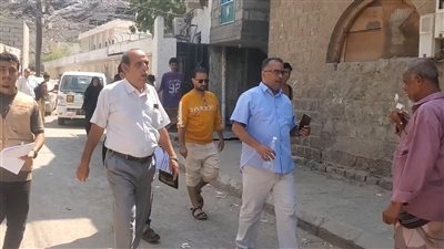 حملة رقابية في التواهي لضبط مخالفات أسعار المواد الغذائية