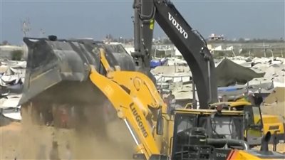 مصر تواصل البحث عن جثث الرهائن بعد الحصول على معلومات مواقعهم