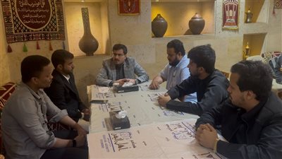 بن عفرار يناقش تحديات طلاب المهرة بالقاهرة ويستعرض خطط الدعم التعليمية