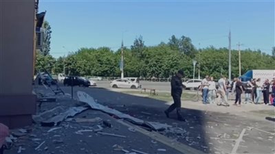 روسيا.. مقتل شخص بهجوم أوكراني وإغلاق مطارين في موسكو