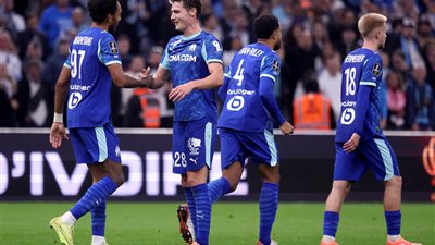 الدوري الفرنسي.. مارسيليا يهزم بريست ويعتلي القمة مؤقتاً