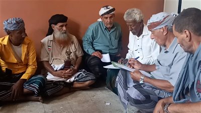 المجلس العسكري للمنقطعين في لحج يناقش تسوية أوضاع 4300 منتسب منذ حرب 1994