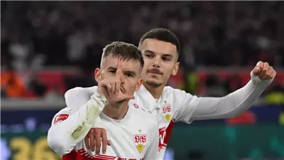 الدوري الألماني: شتوتغارت يهزم أوغسبورغ