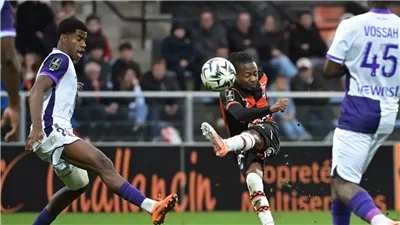 الدوري الفرنسي.. لوريان يتعادل مع تولوز