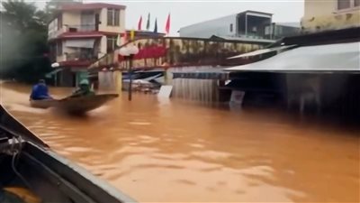 ارتفاع حصيلة ضحايا إعصار فونج وونج بالفلبين إلى 18 قتيلاً و28 مصاباً 